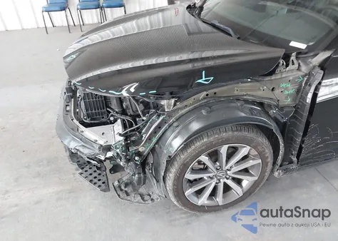 2024 Acura Integra из США, поврежденный, VIN 19UDE4H21RA026373